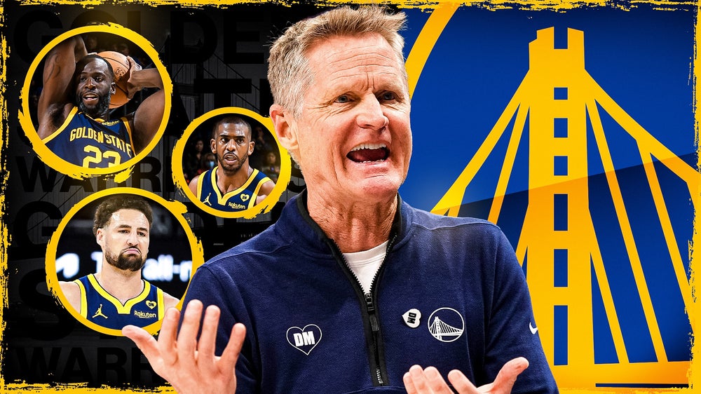 As Warriors dynasty winds down, Steve Kerr eyes another run: 'We're not at the end'