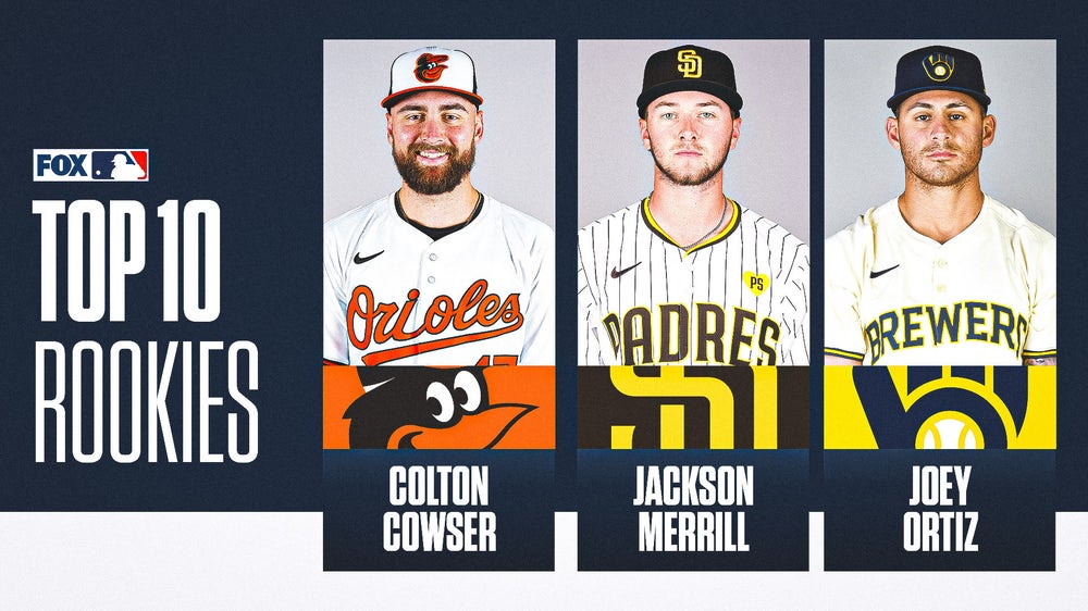 Shōta Imanaga, Colton Cowser headline MLB's 10 best rookies