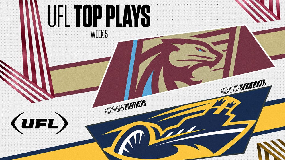 Panthers vs. Showboats highlights: Michigan earns road win in Week 5