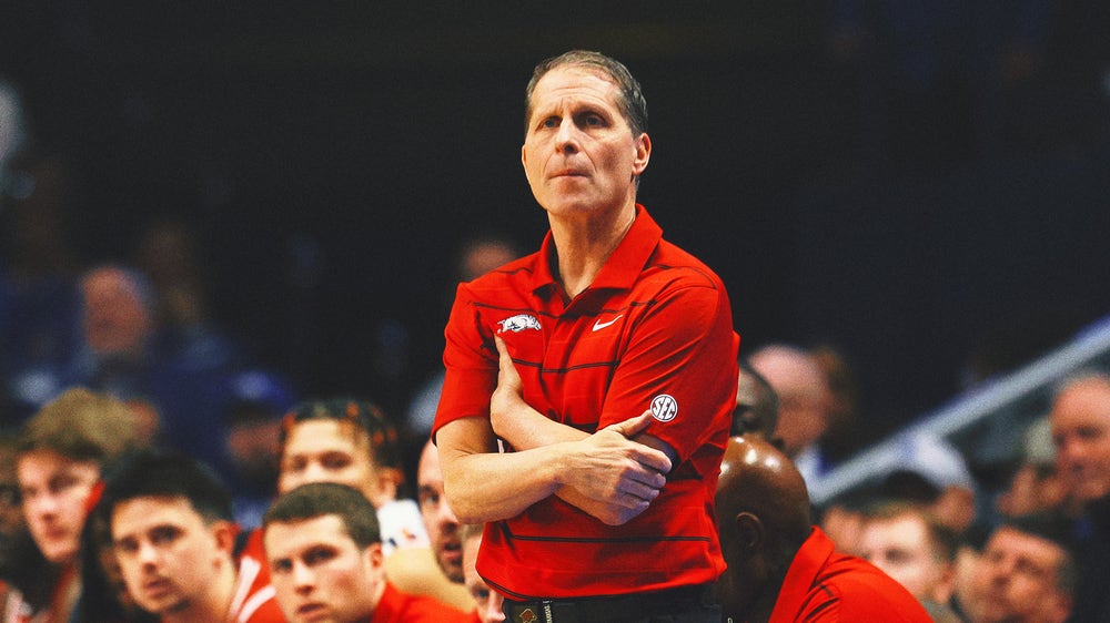 USC hires former Arkansas coach Eric Musselman as men's basketball coach