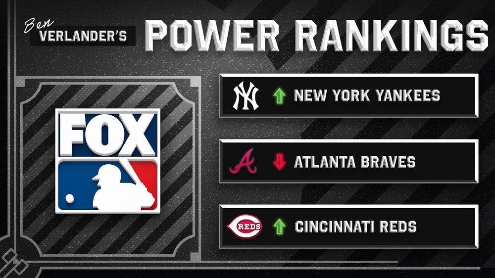 2024 MLB Power Rankings: Dodgers No. 1? Cubs top 10?
