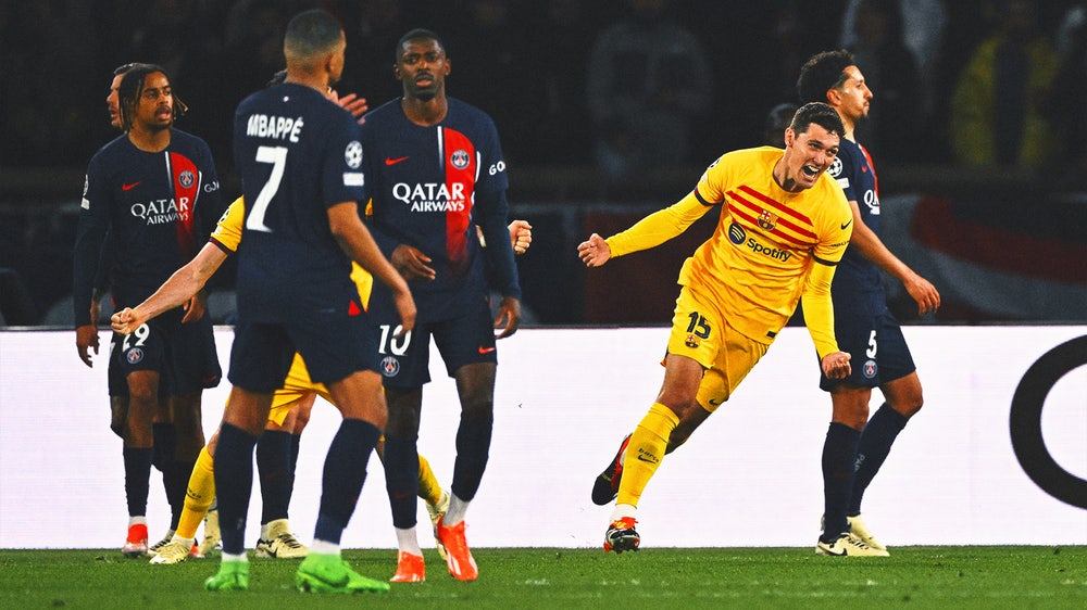 Champions League: Barcelona comes back to top PSG, Atlético Madrid handles Dortmund
