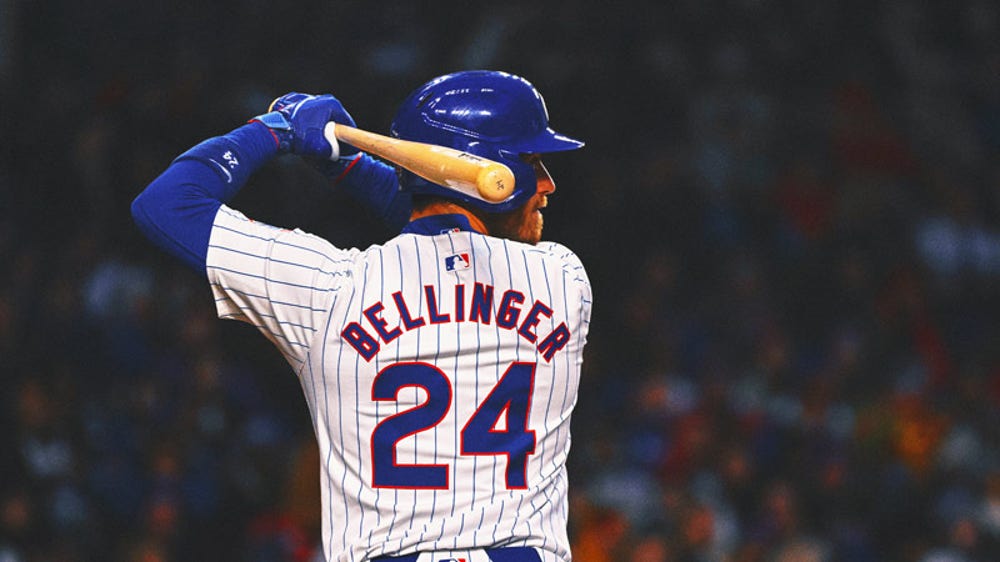 Chicago Cubs place OF Cody Bellinger on IL with fractured rib