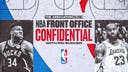 NBA Confidential: Which contenders are vulnerable to a first-round upset?