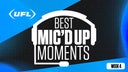 UFL 2024: Best mic’d up moments from Week 4
