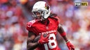 Arizona Cardinals select Marvin Harrison Jr. with No. 4 pick in 2024
NFL Draft