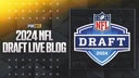 2024 NFL Draft live updates, picks tracker