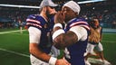 Bills QB Josh Allen wishes Texans WR Stefon Diggs 'nothing but the best' after trade from Buffalo