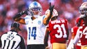 Lions, Amon-Ra St. Brown reportedly agree to $120 million extension