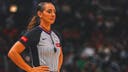 Ashley Moyer-Gleich is first woman picked to officiate NBA playoff game since 2012