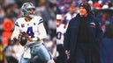 Could Dak Prescott and Bill Belichick team up in 2025 — on the Giants?