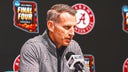 Alabama trying to slow down the UConn juggernaut in the Final Four