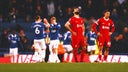 Liverpool's title dreams evaporate in derby loss to Everton