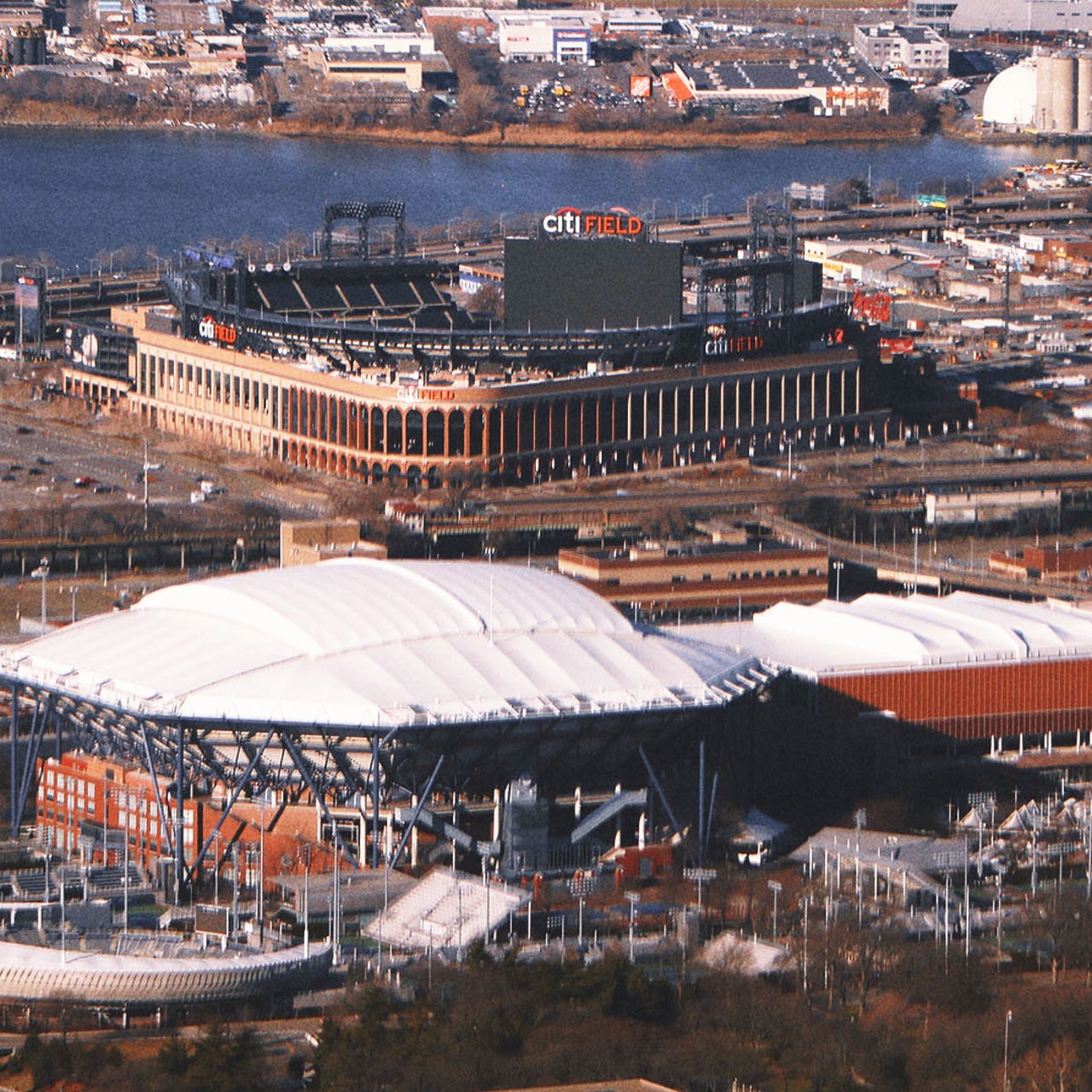 New York officials approve $780M soccer stadium for NYCFC next to