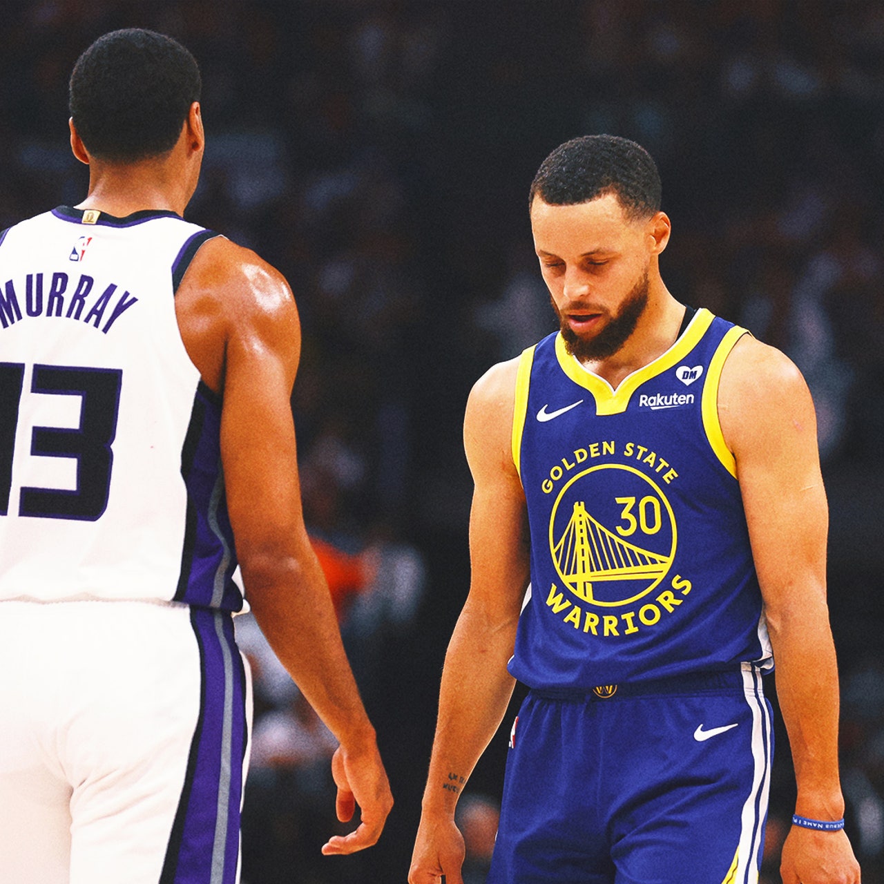 Kings eliminate Warriors from Play In Tournament with 118 94 win FOX Sports
