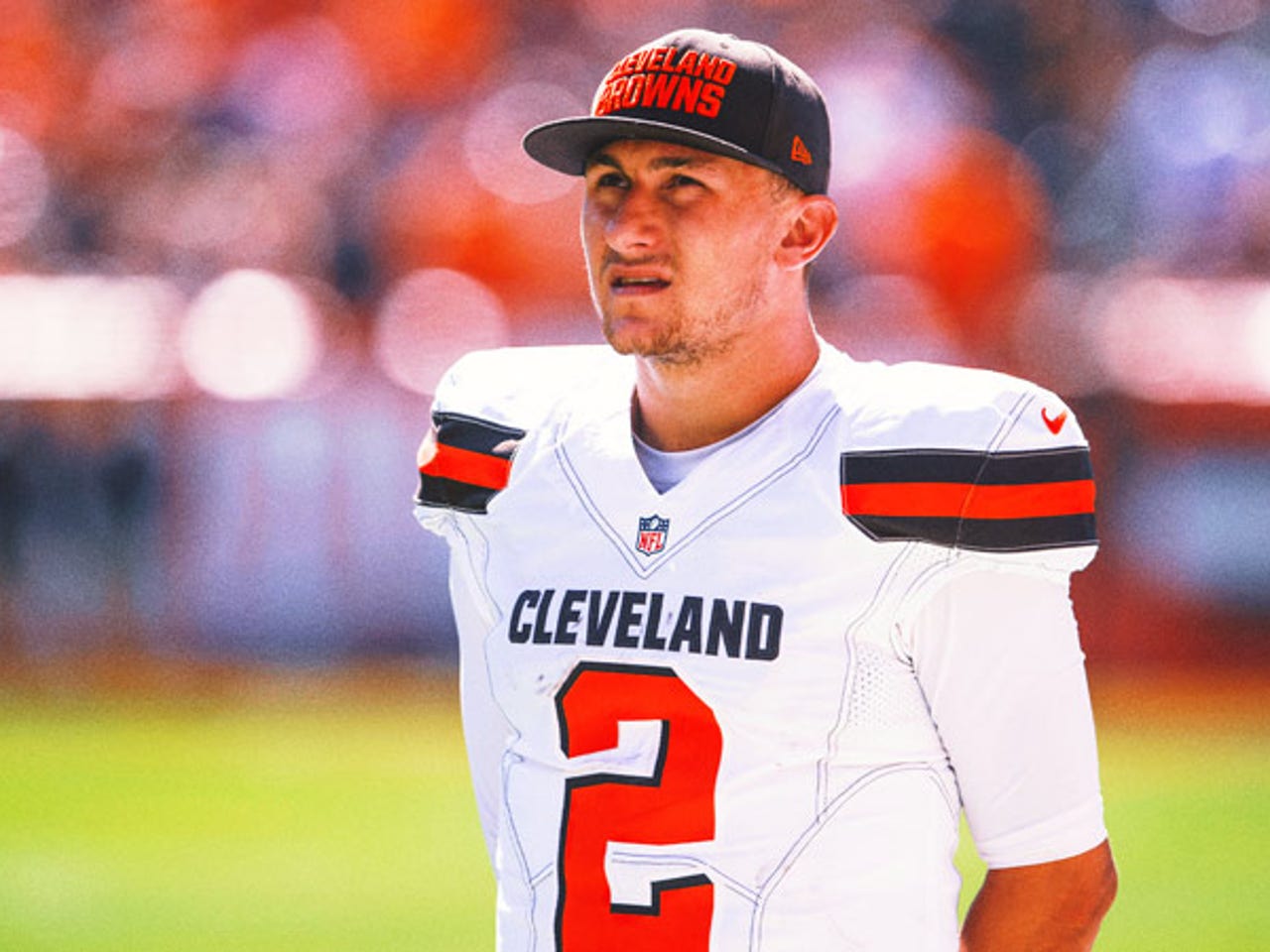 Johnny Manziel Football Wallpaper 2024