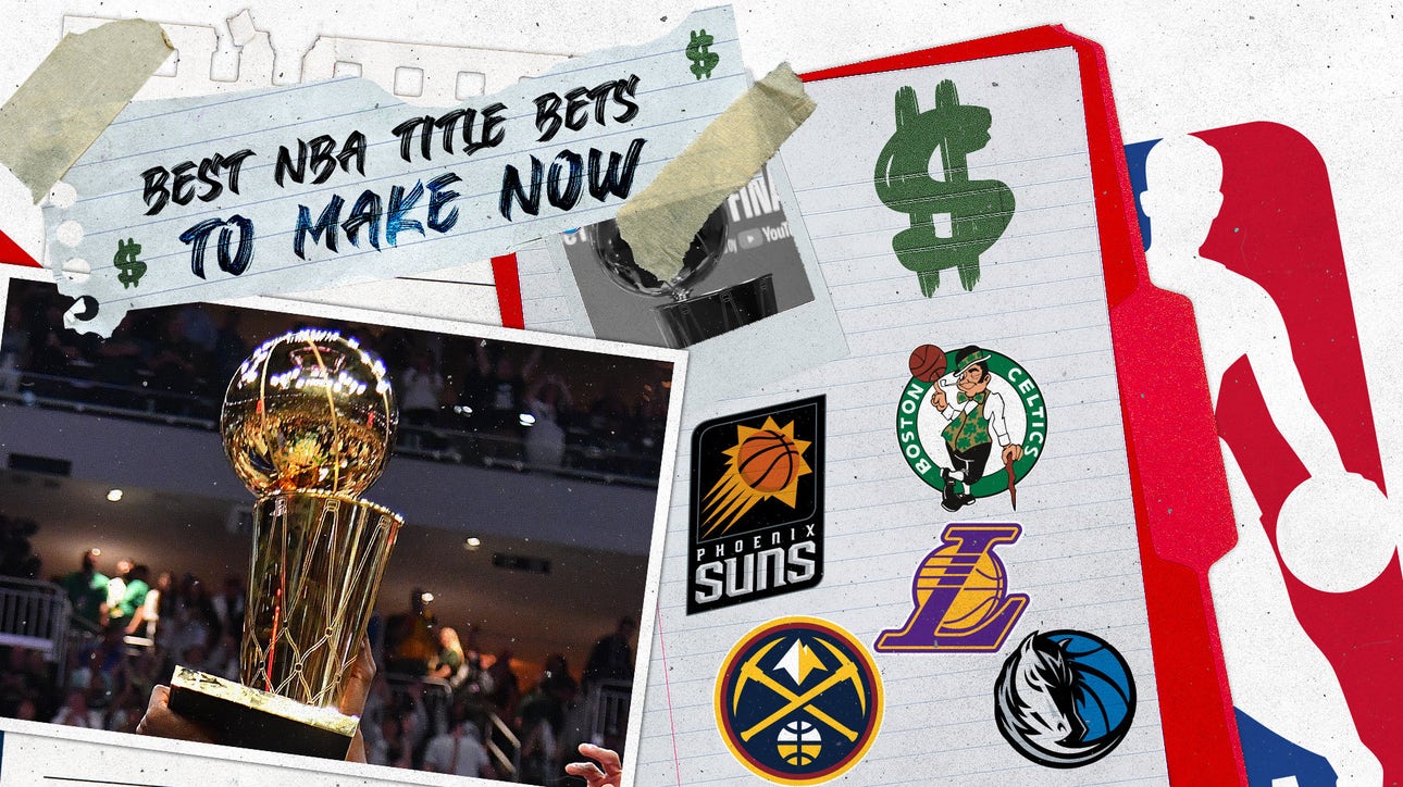 2024 NBA odds: Best title future bets to make now, including Lakers, Celtics