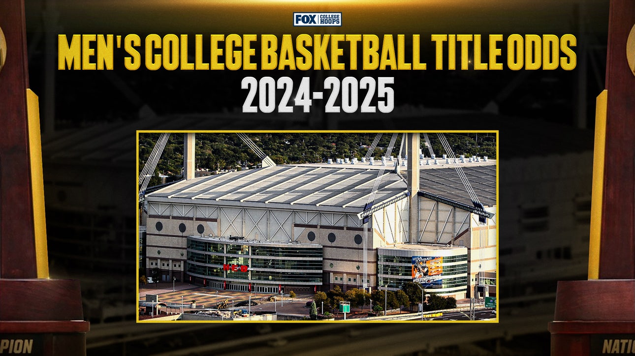 2025 Men’s March Madness odds: Title chances for 24 remaining teams