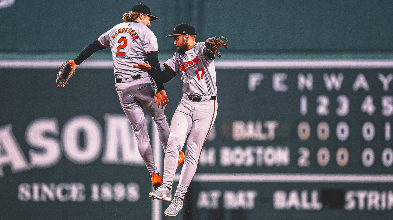 Why Orioles' ceiling is even higher than imagined: 'They're just scratching the surface'