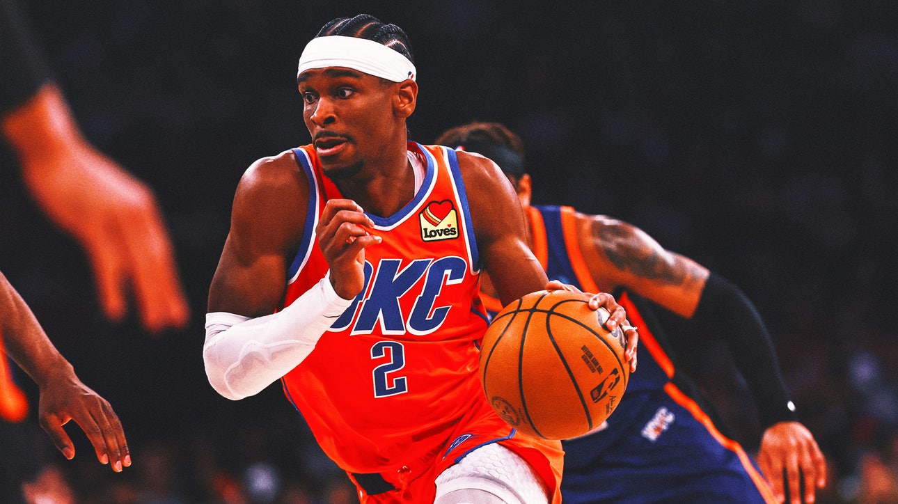 2024-25 NBA championship odds: Oklahoma City Thunder favored to win it all