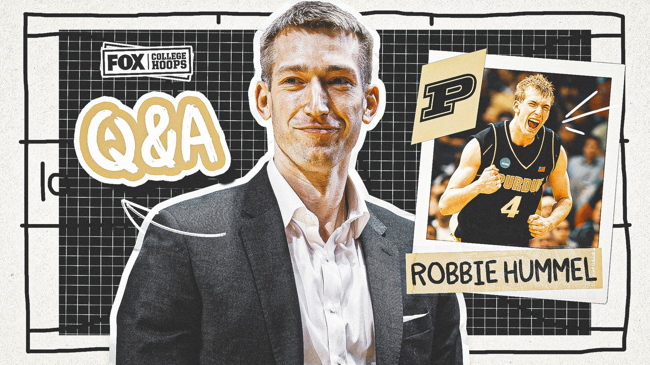 Robbie Hummel reflects on his playing days, Matt Painter, Purdue's Final Four run