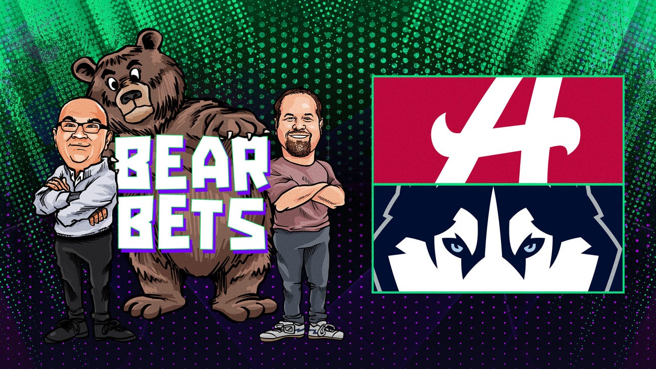 'Bear Bets': The Group Chat's thoughts on men's Final Four