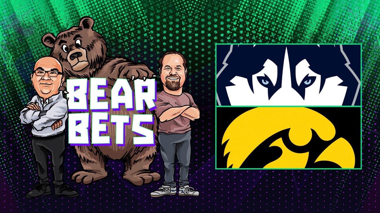 'Bear Bets': The Group Chat's thoughts on women's Final Four, Caitlin Clark props