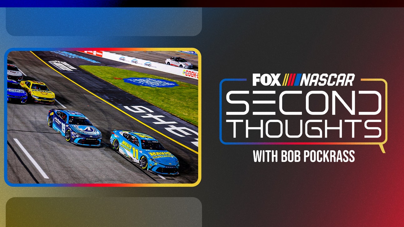 Should NASCAR officiate restarts differently in wake of Richmond finish?