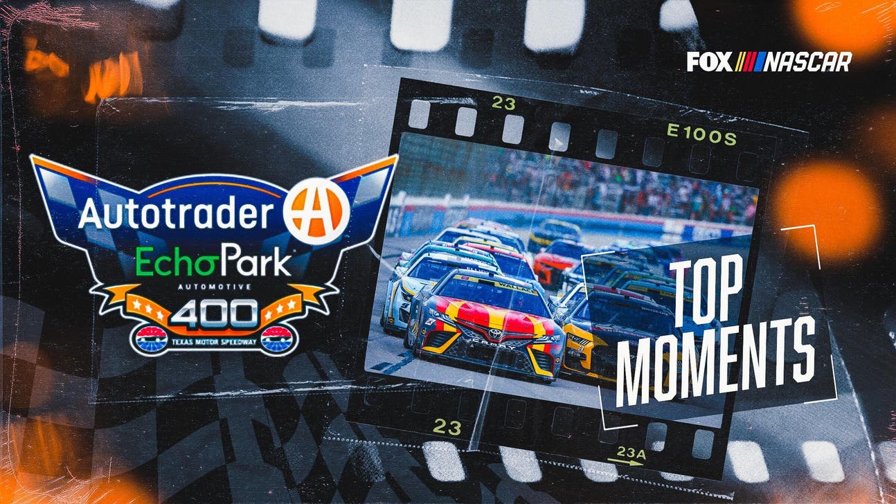 NASCAR highlights: Chase Elliott wins AutoTrader EchoPark Automotive 400