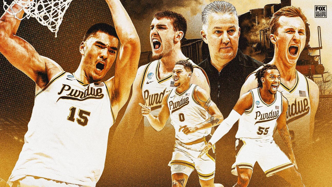 Zach Edey, Purdue taking 'jobs-not-finished' mentality into national title game