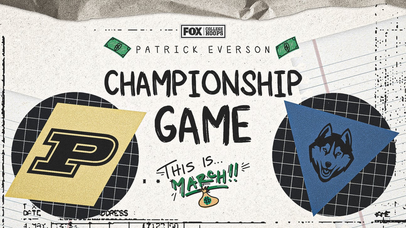 Purdue-UConn title game betting preview: 'we’ll be rooting for the Huskies'