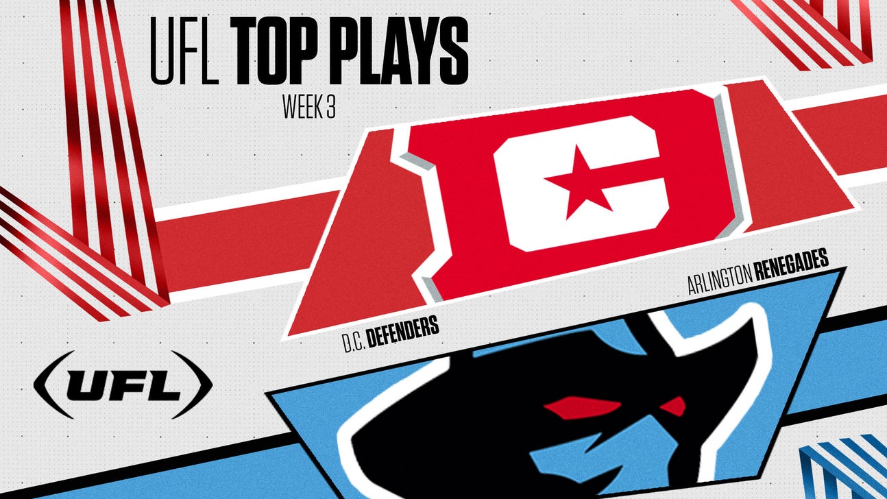 Defenders vs. Renegades highlights Jordan Ta'amu & Co. rallies for 29