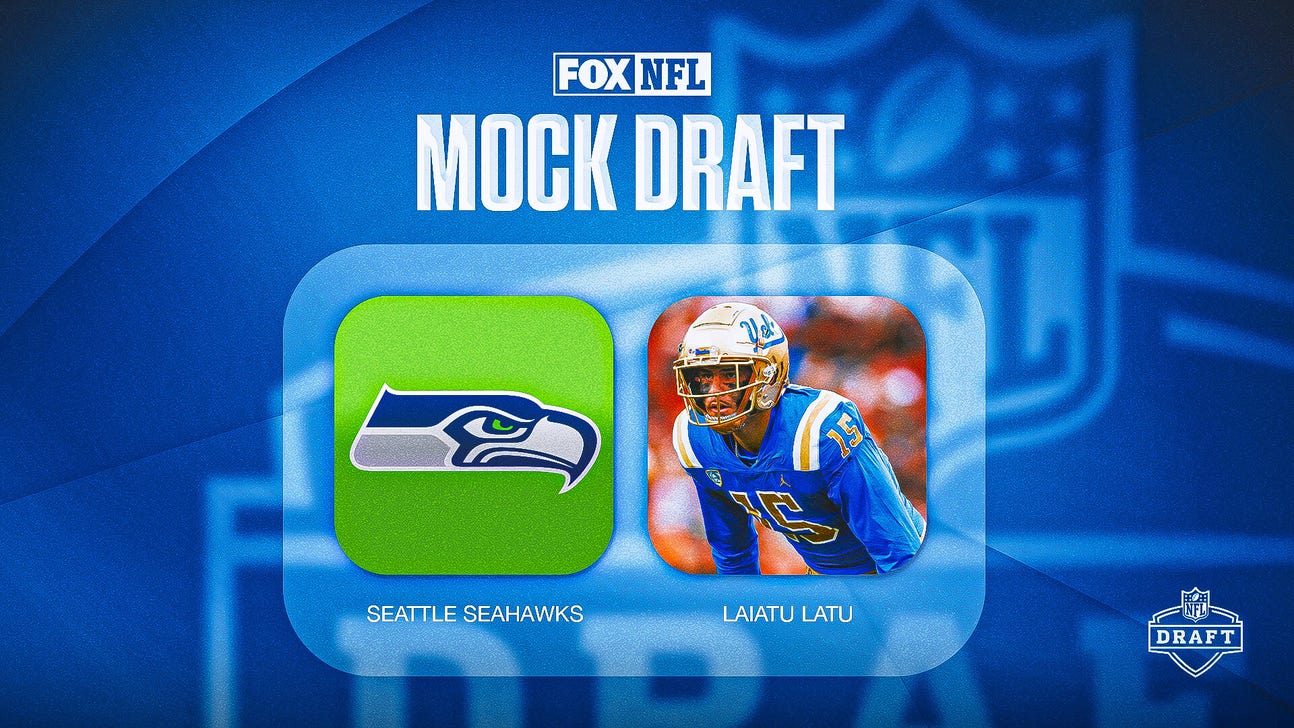Seahawks 7-Round Mock Draft 2025