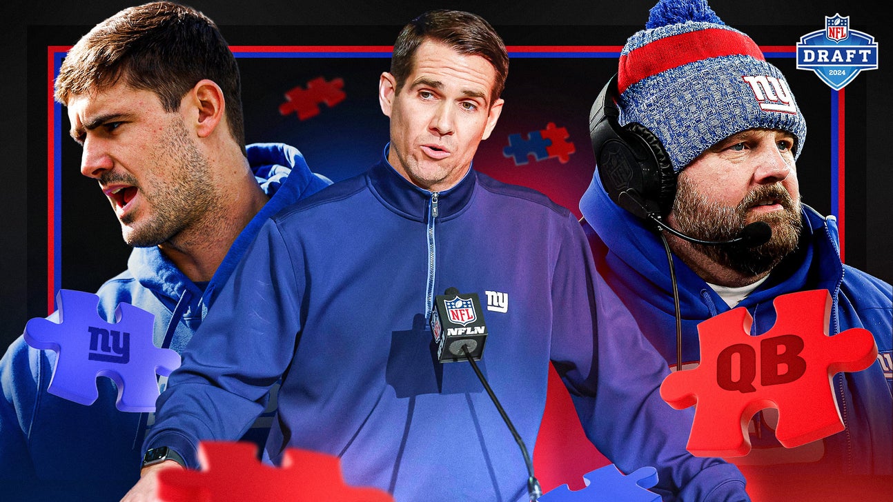 How the Giants' looming QB decision could shake the franchise to its core