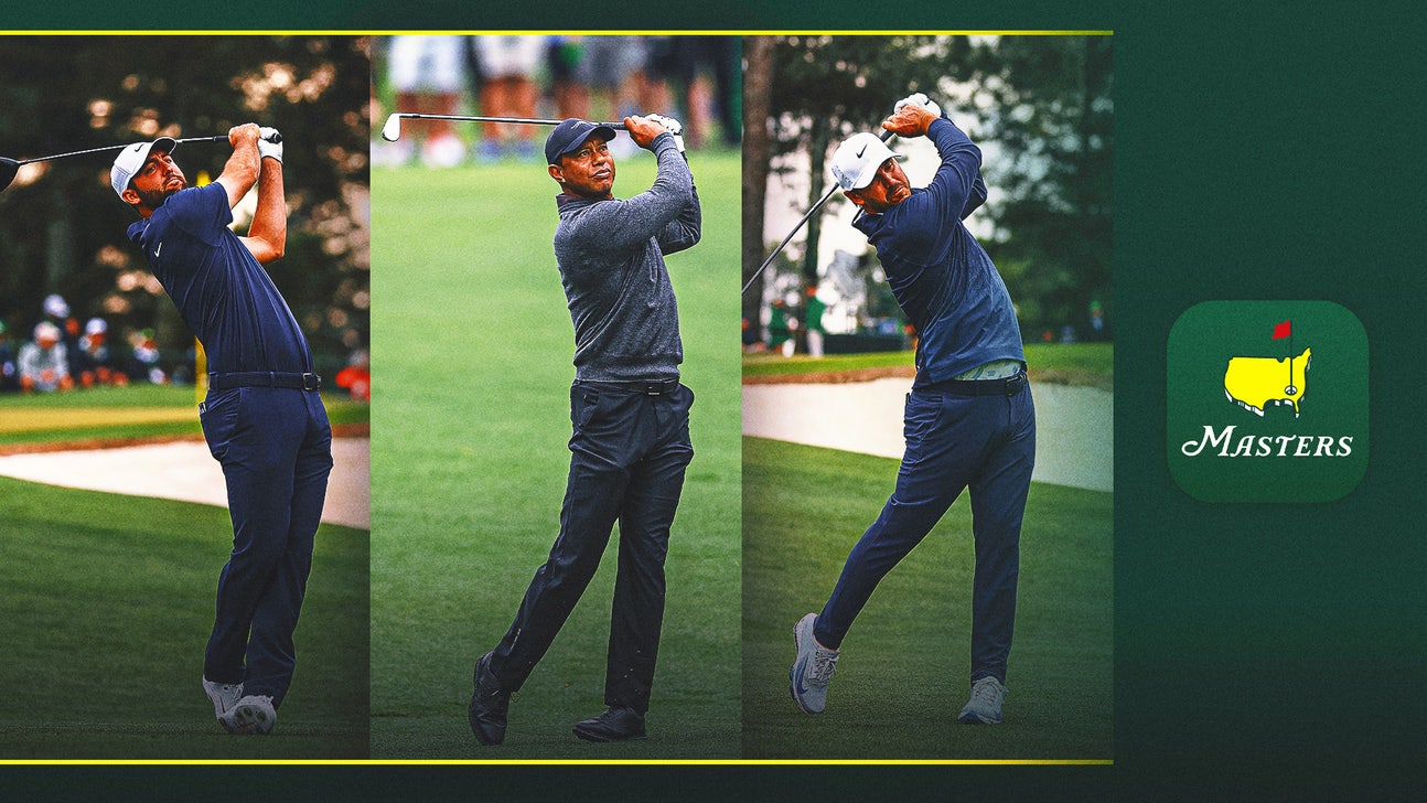 Bookmaker and handicapper talk 2024 Masters, Scottie Scheffler, Tiger Woods