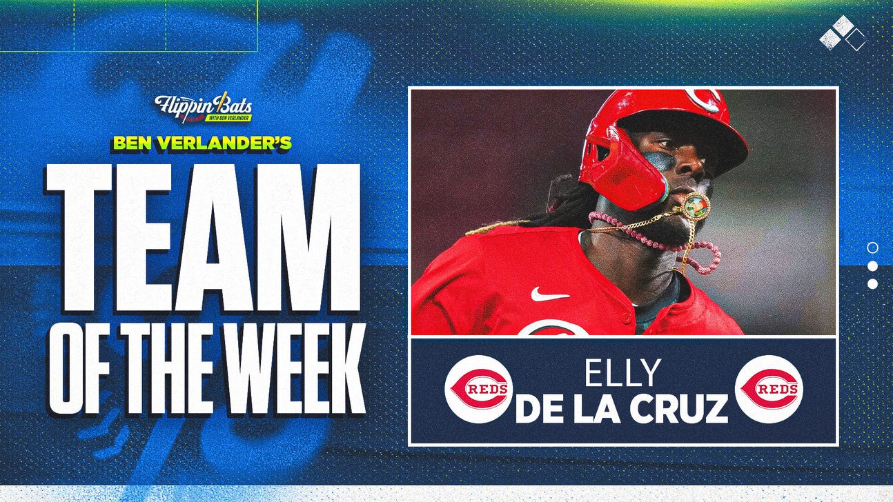 Juan Soto, Mike Trout headline Ben Verlander's Team of the Week