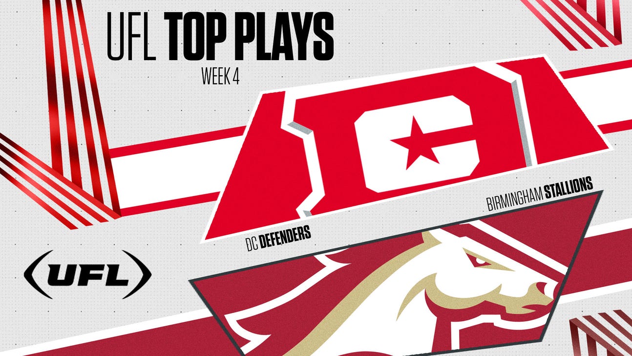 Defenders vs. Stallions highlights: Birmingham remains undefeated