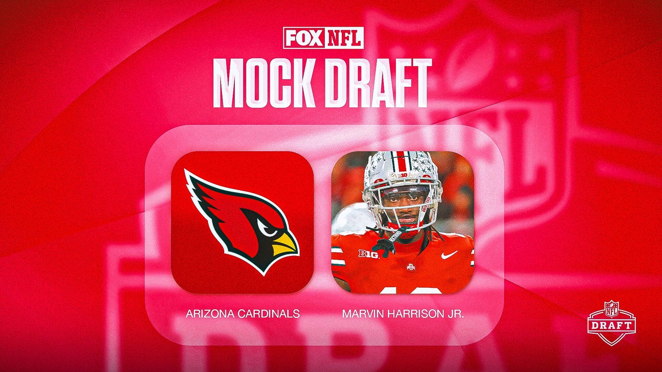 2024 Arizona Cardinals 7-round Mock Draft: Kyler Murray Gets His ...