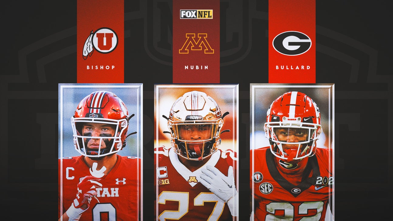 2024 NFL Draft safety rankings Pac12 prospects make up half of the