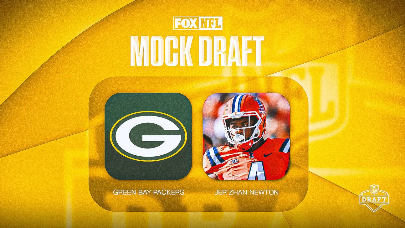 2024 Green Bay Packers mock draft Loading up on the defensive side FOX Sports