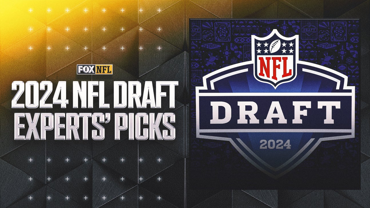 1st Overall Pick Betting Odds & Predictions for the 2024 NFL Draft😇