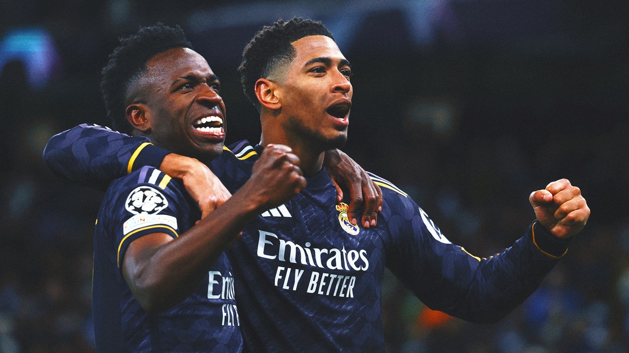 Champions League: Real Madrid, Bayern Munich send Premier League powerhouses packing