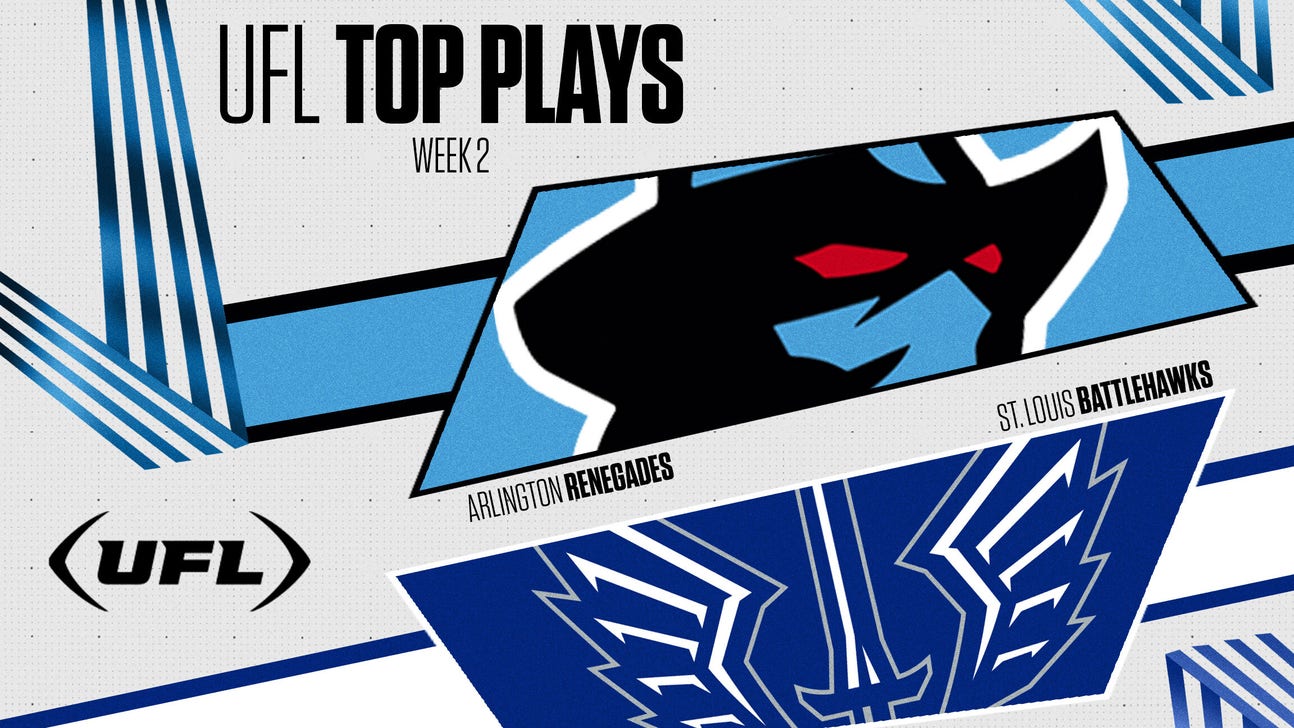 Renegades vs. Battlehawks highlights: St. Louis triumphs in a thriller