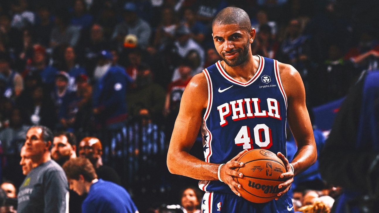 NBA Playoffs dispatches: Nic Batum stars for Sixers, Bulls end Hawks' miserable season