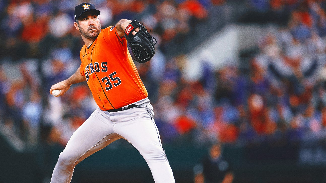 Justin Verlander to make season debut for Astros on Friday night at Washington