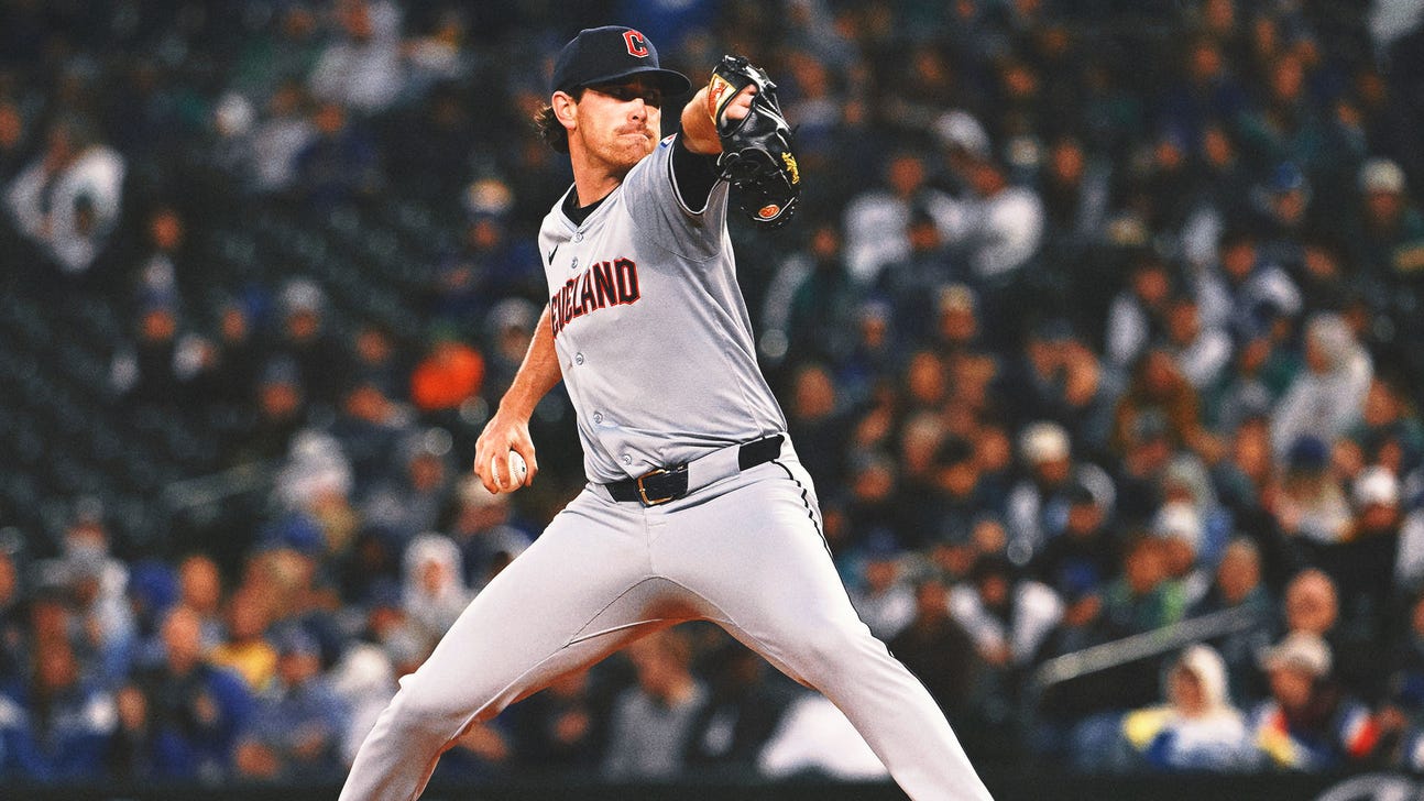 Guardians ace Shane Bieber to have season-ending Tommy John surgery