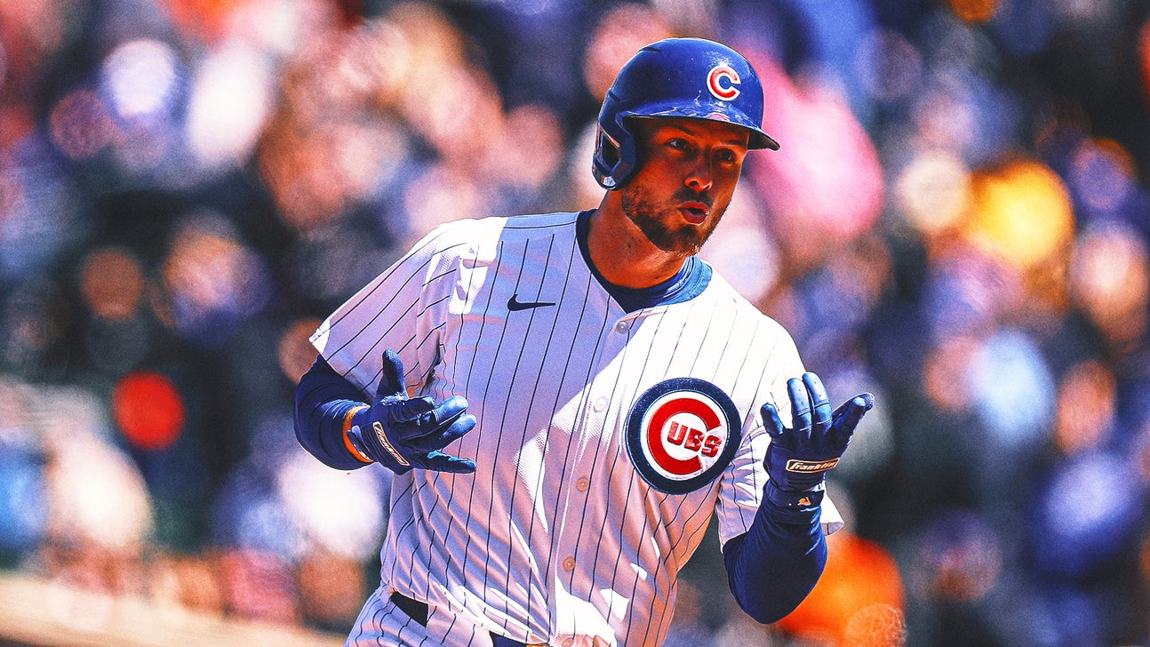 Michael Busch Hits 3 HRs, Cubs Set Club Record With 8 in 11-3 Rout of Cardinals