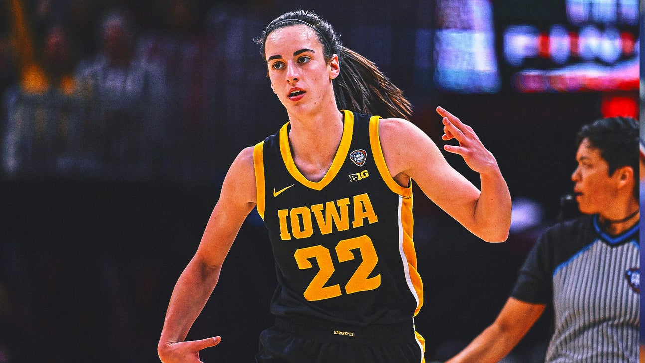 Caitlin Clark wins second consecutive women's Wooden Award