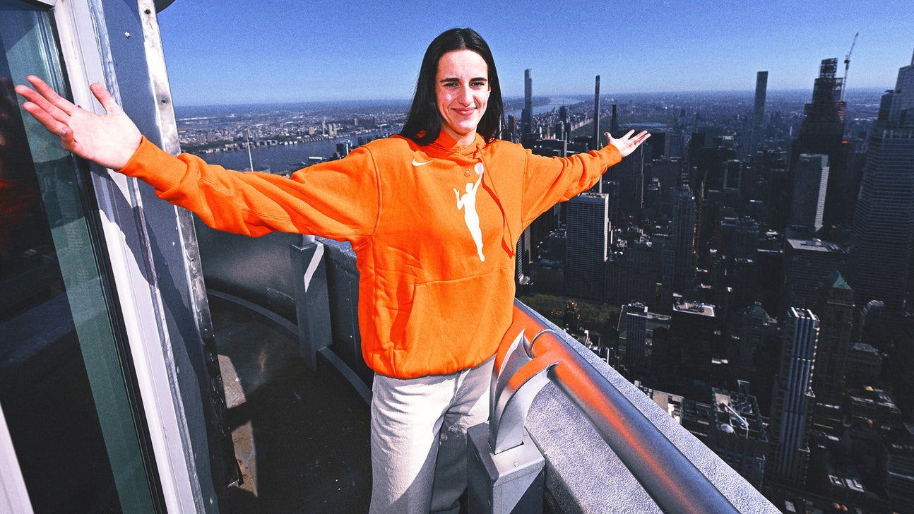 2024 WNBA Draft results: Caitlin Clark goes No. 1, who else went in first round?