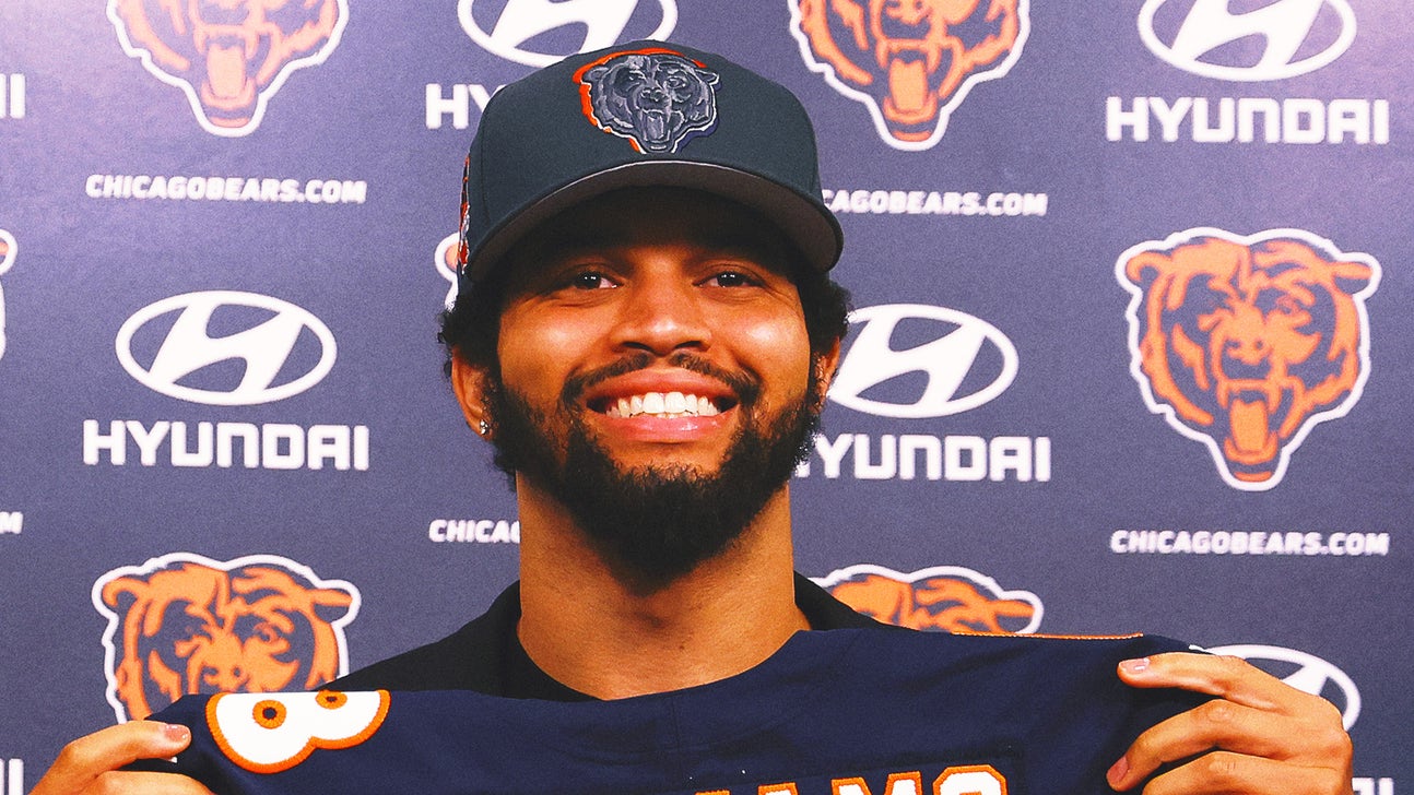 Bears WR D J Moore On Working With Caleb Williams The Anticipation philippa-drew-mainly-on-itv-meridian-r-weathergirls